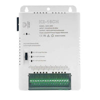 K2 12V 16 channel CCTV power supply box