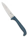 Spyderco Counter Critter Kitchen Knife, Blue