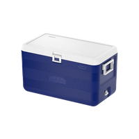 Cosmoplast Deluxe 70L Cooler Box Blue