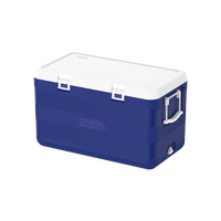 Cosmoplast Deluxe 127L Ice Box Blue