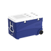 Cosmoplast Deluxe 102L Ice Box Blue