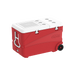 Cosmoplast Deluxe 102L Insulated Cooler Red