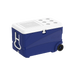 Cosmoplast Deluxe 84L Ice Box Blue