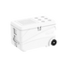Cosmoplast Deluxe 84L Cooler Box White