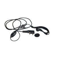 EARPHONE FOR WALKIE TALKIE - KENWOOD PLUG TYPE