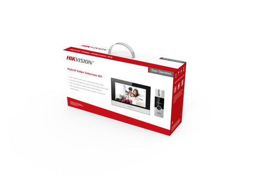 HIKVISION HYBRID INTERCOM KIT - NeonSales {{ shop.shopifyCountryName }}