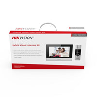 HIKVISION HYBRID INTERCOM KIT - NeonSales {{ shop.shopifyCountryName }}