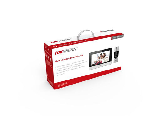HIKVISION HYBRID INTERCOM KIT - NeonSales {{ shop.shopifyCountryName }}