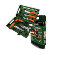 ACCUSHARP PROCESSING HUNTERS KIT - 9PCS - NeonSales {{ shop.shopifyCountryName }}