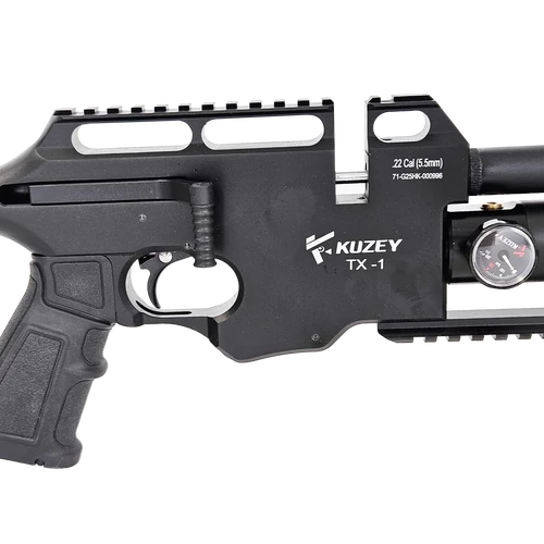KUZEY TX-1 PCP AIR RIFLE .22 CAL