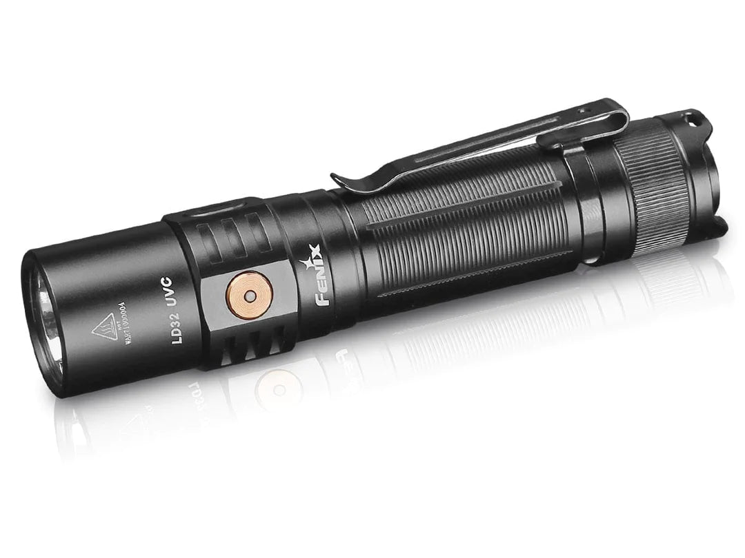 FENIX LD32 UVC LED FLASHLIGHT