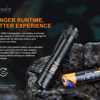 FENIX LD32 UVC LED FLASHLIGHT