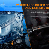 FENIX LD32 UVC LED FLASHLIGHT