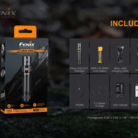 FENIX LD32 UVC LED FLASHLIGHT