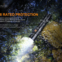 FENIX LD32 UVC LED FLASHLIGHT
