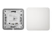 Ajax LightCore 1-gang smart switch module with button