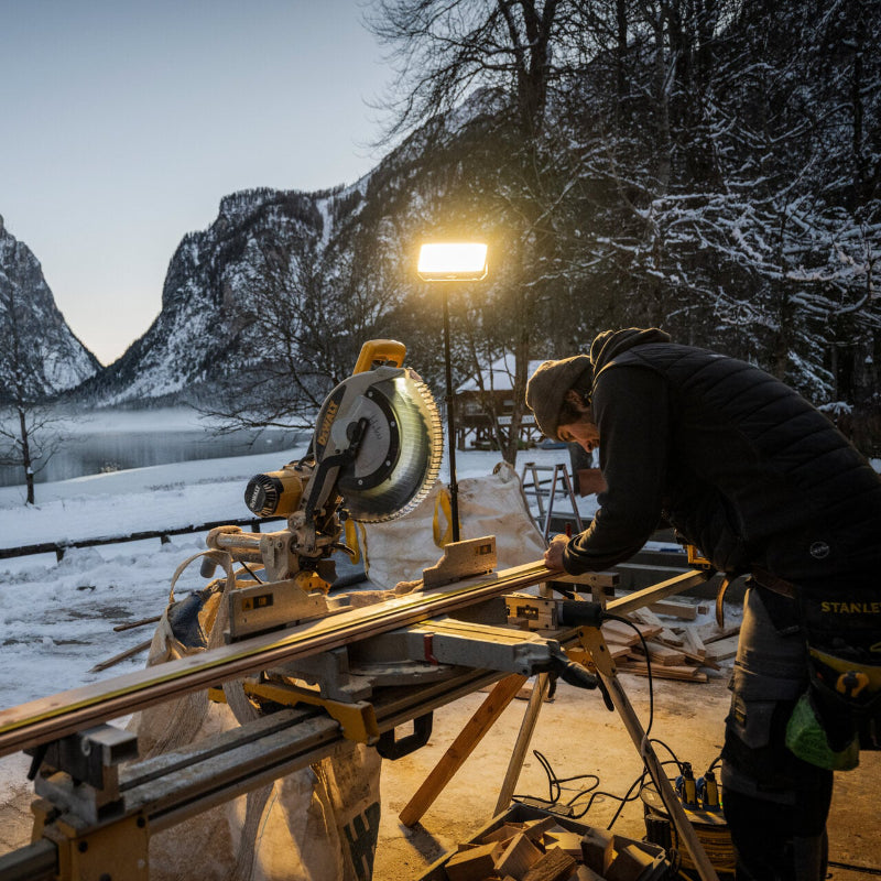 Ledlenser AF12R Work Floodlight (9 of 9)