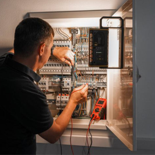 Ledlenser AF4R Work Floodlight (9 of 9)