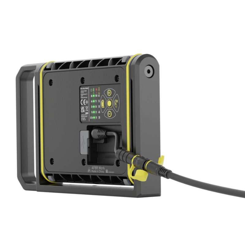 Ledlenser AF8R Work Floodlight (5 of 8)