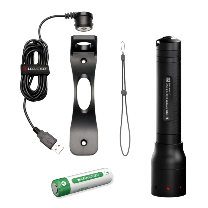 Ledlenser C5R Classic Flashlight (4 of 6)