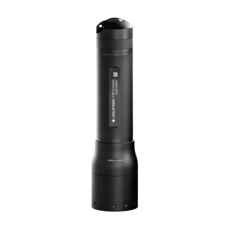Ledlenser C7R Classic Flashlight (2 of 8)
