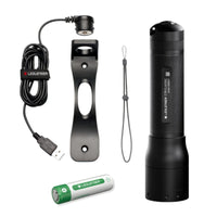 Ledlenser C7R Classic Flashlight (4 of 8)