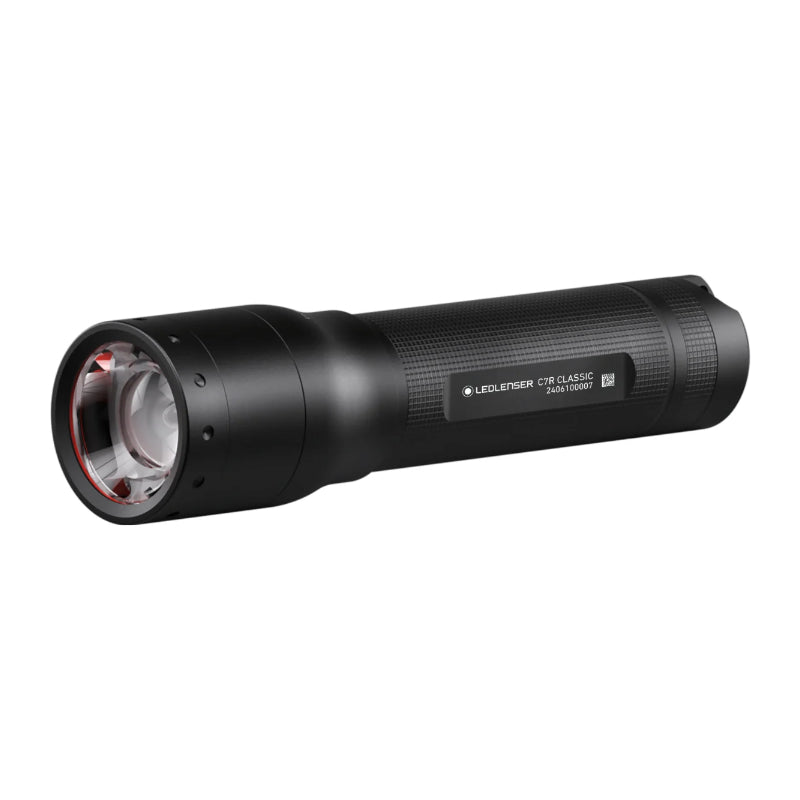 Ledlenser C7R Classic Flashlight (1 of 8)