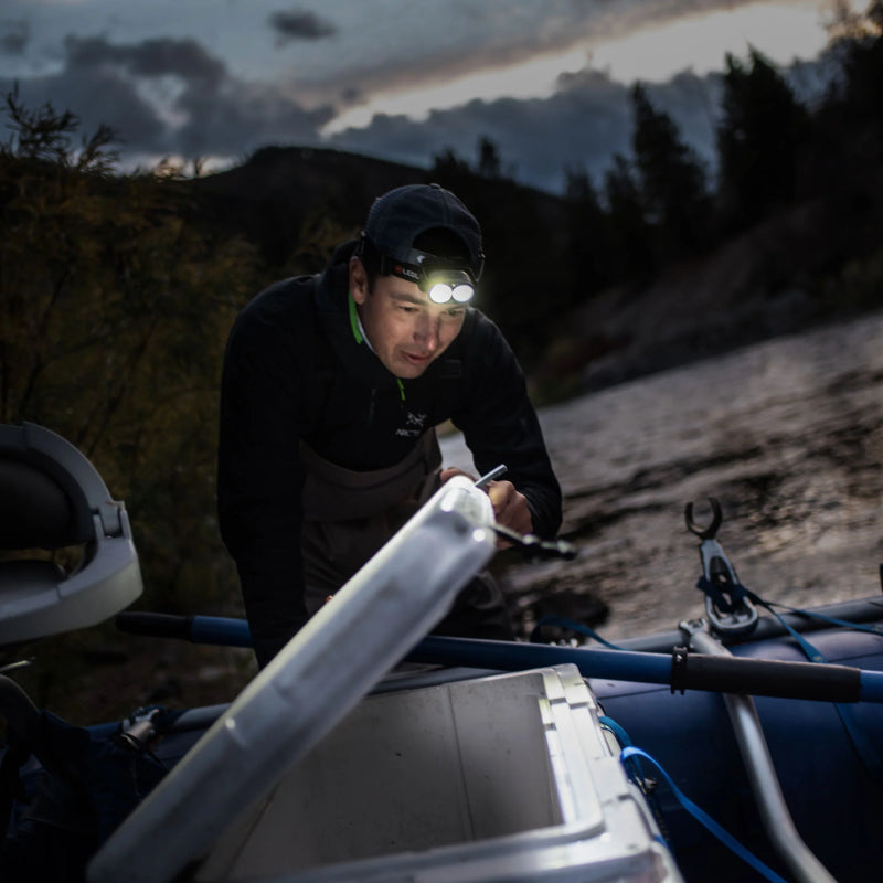 Ledlenser H19R Core Headlamp (8 of 8)