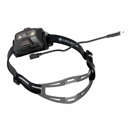 Ledlenser HF6R Signature Headlamp, Black (5 of 7)