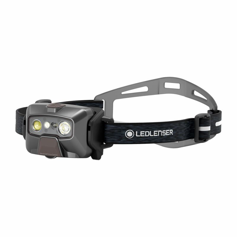 Ledlenser HF6R Signature Headlamp, Black (1 of 7)