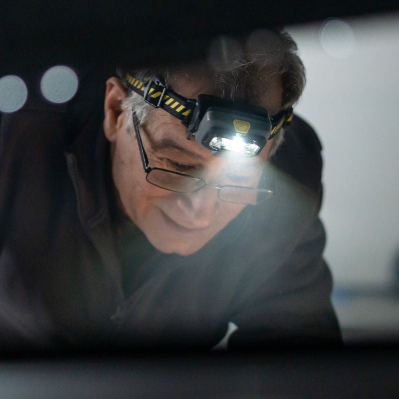 Ledlenser HF6R Work Headlamp (6 of 7)