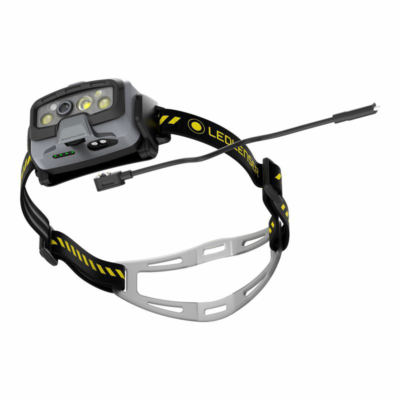 Ledlenser HF8R Work Headlamp (5 of 7)