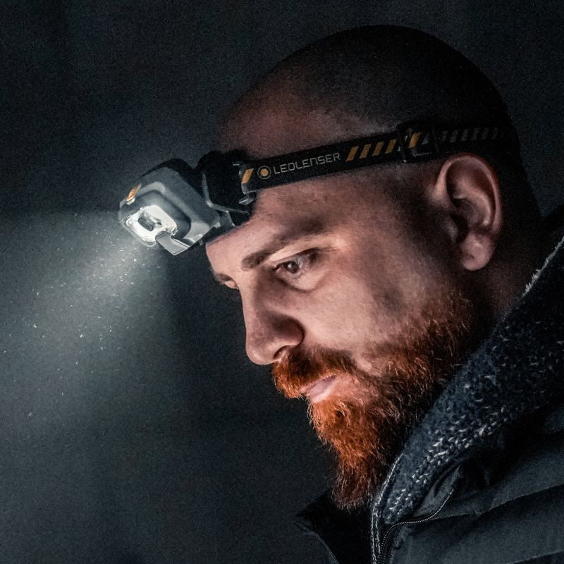 Ledlenser HF8R Work Headlamp (7 of 7)