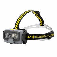 Ledlenser HF8R Work Headlamp (1 of 7)