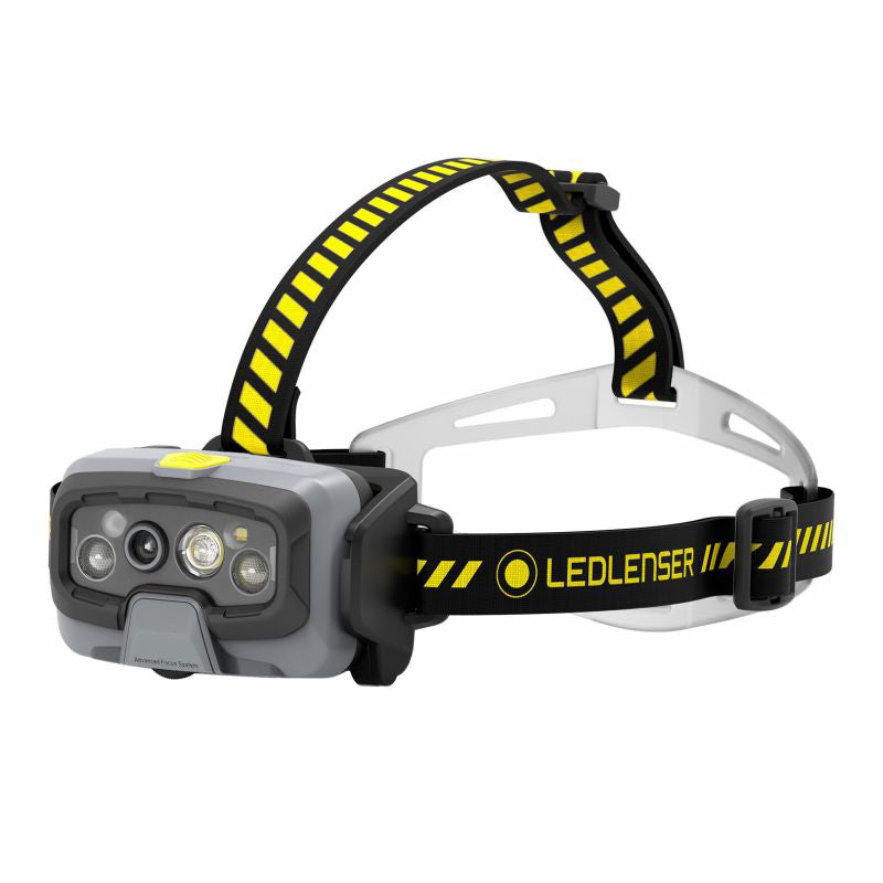 Ledlenser HF8R Work Headlamp (1 of 7)