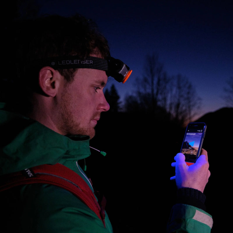 Ledlenser MH11 Headlamp (5 of 8)
