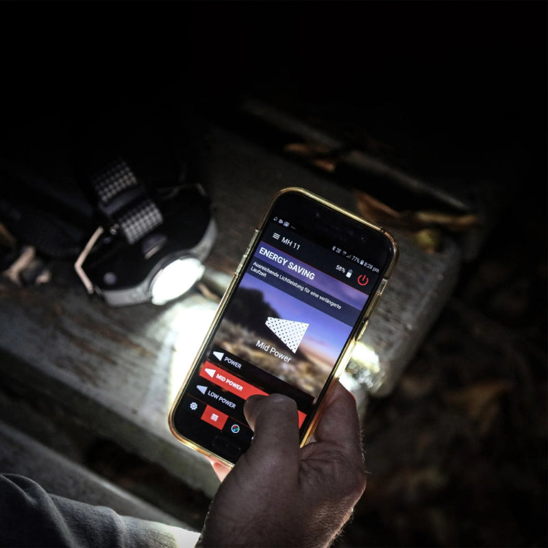 Ledlenser MH11 Headlamp (6 of 8)