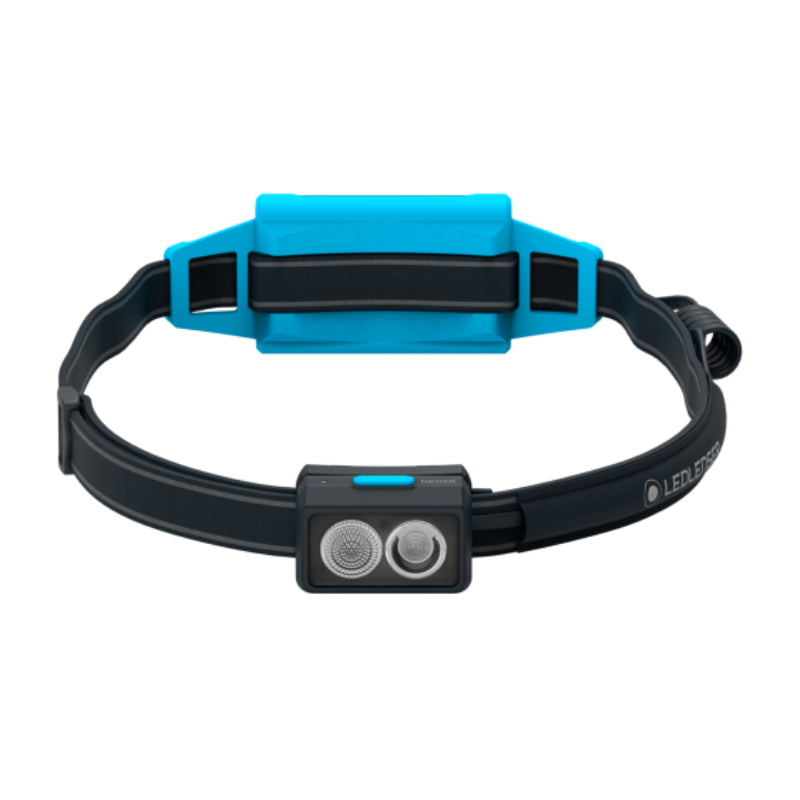 Ledlenser NEO5R Headlamp, Black/Blue (2 of 9)