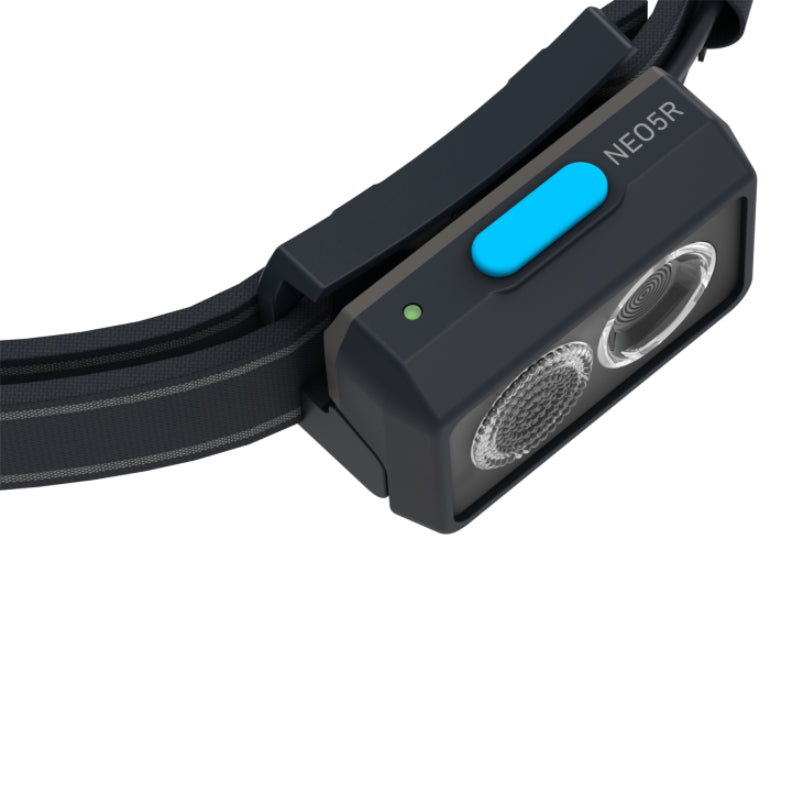 Ledlenser NEO5R Headlamp, Black/Blue (4 of 9)