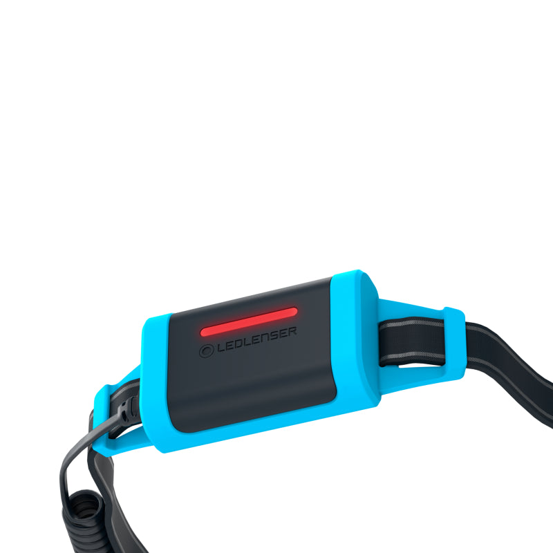 Ledlenser NEO5R Headlamp, Black/Blue (5 of 9)