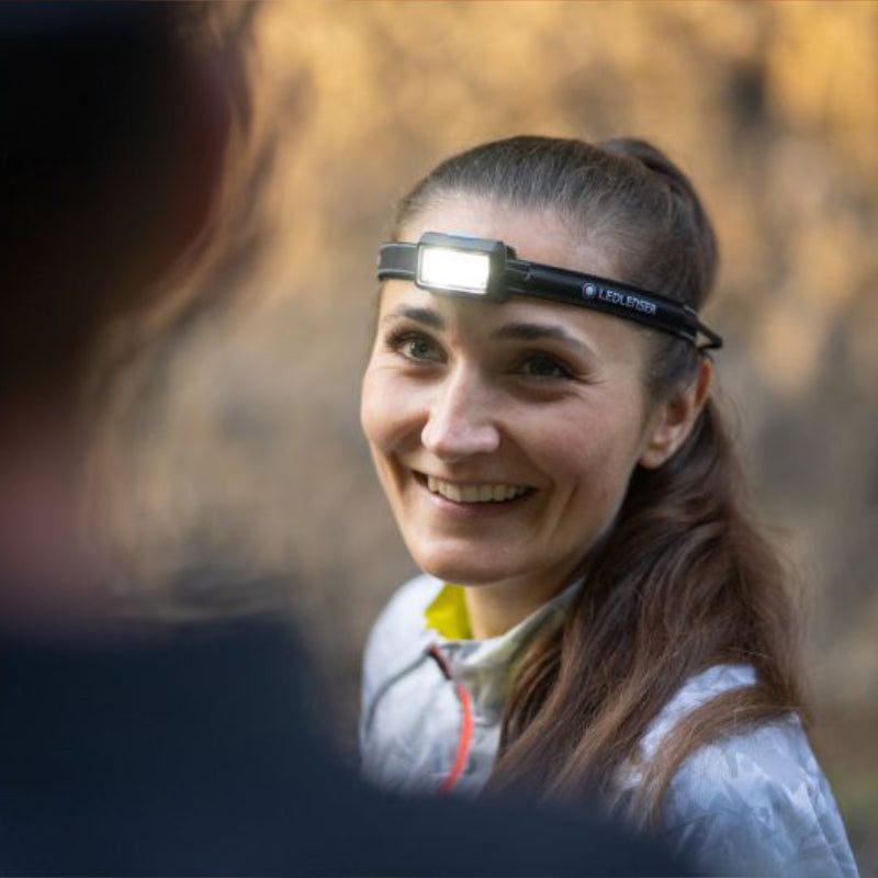 Ledlenser NEO5R Headlamp, Black/Blue (9 of 9)