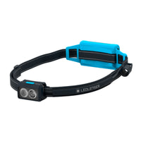 Ledlenser NEO5R Headlamp, Black/Blue (1 of 9)
