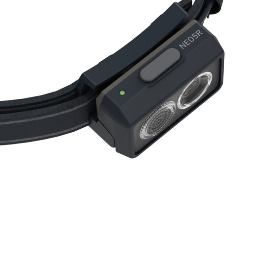 Ledlenser NEO5R Headlamp, Black/Grey (4 of 9)