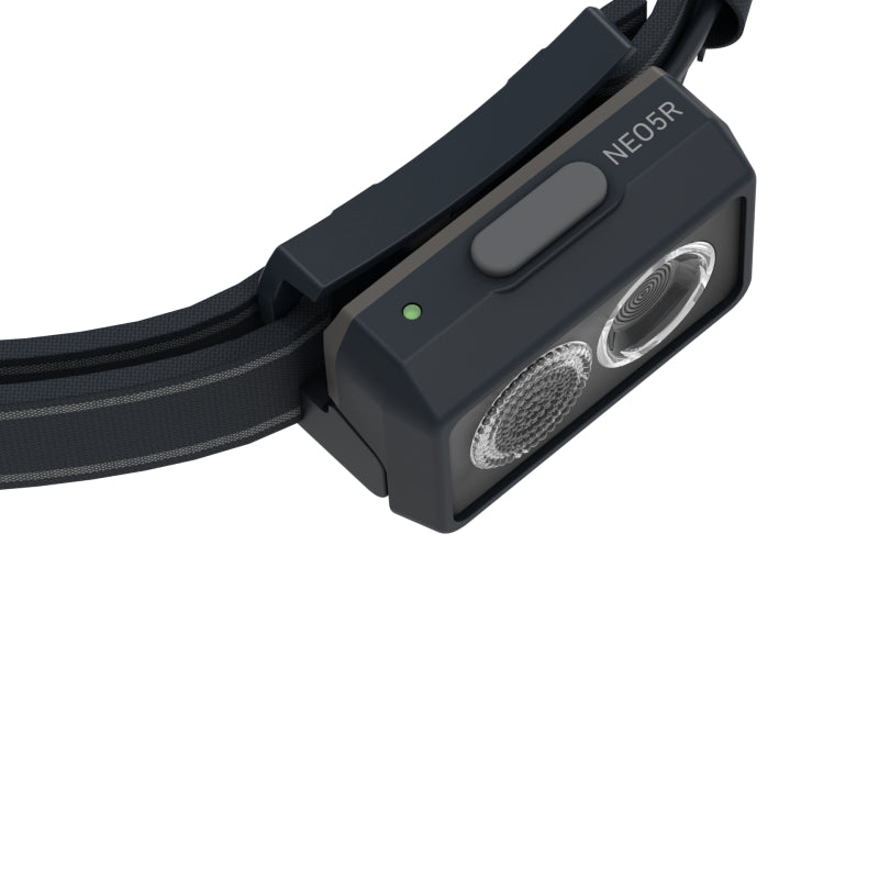 Ledlenser NEO5R Headlamp, Black/Grey (4 of 9)