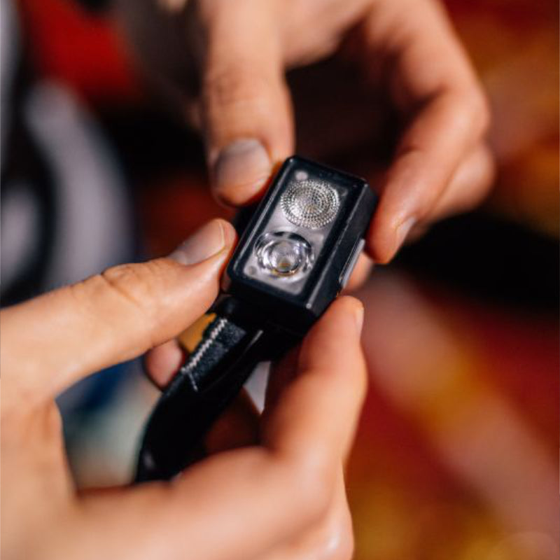 Ledlenser NEO5R Headlamp, Black/Grey (7 of 9)