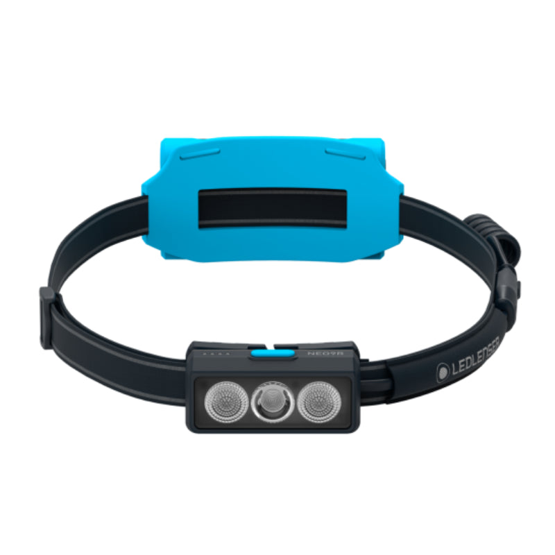 Ledlenser NEO9R Headlamp, Black/Blue (2 of 8)