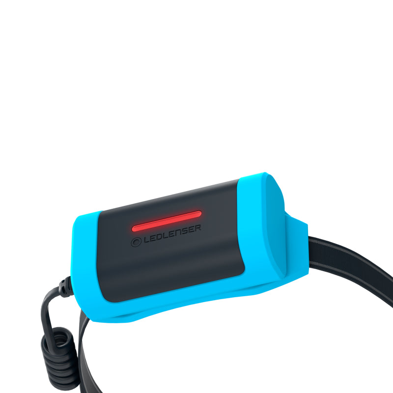 Ledlenser NEO9R Headlamp, Black/Blue (4 of 8)