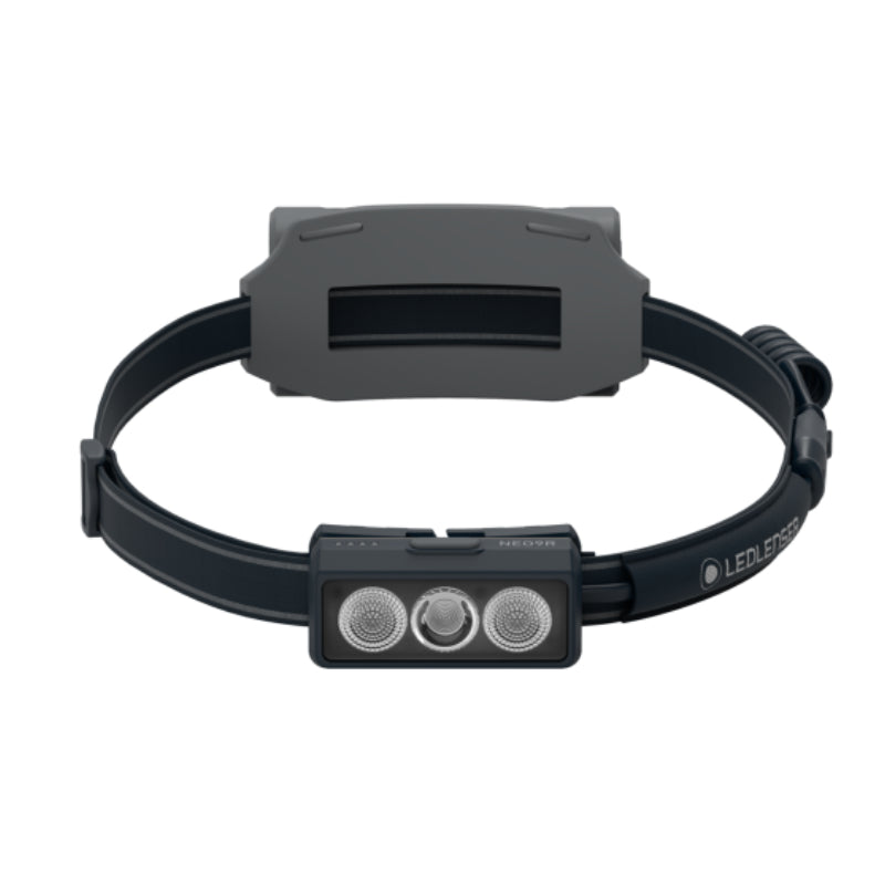 Ledlenser NEO9R Headlamp, Black/Grey (2 of 8)
