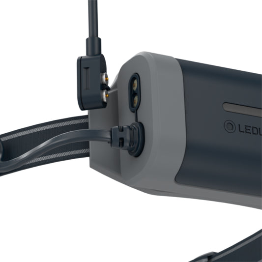 Ledlenser NEO9R Headlamp, Black/Grey (5 of 8)