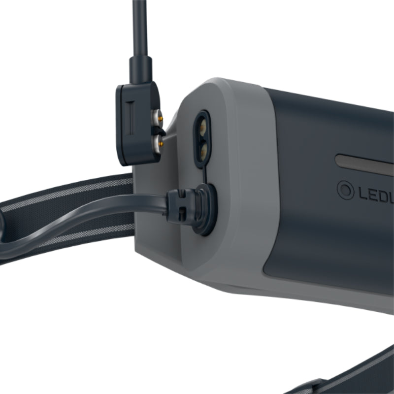 Ledlenser NEO9R Headlamp, Black/Grey (5 of 8)